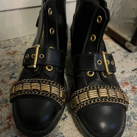 Alexander McQueen ankle boots - Picture 4 of 5